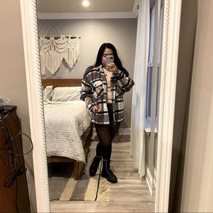 Zara Shacket size XS